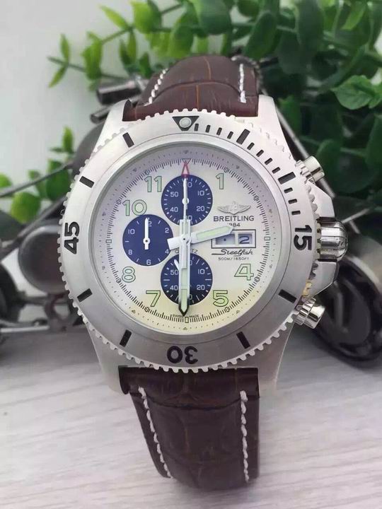 Breitling Watch 654